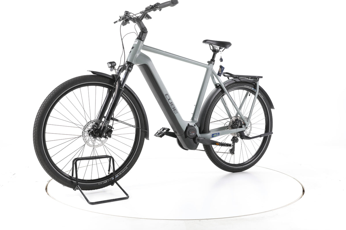 Cube Kathmandu Hybrid ONE 750 Trekking E-Bike - Image 6
