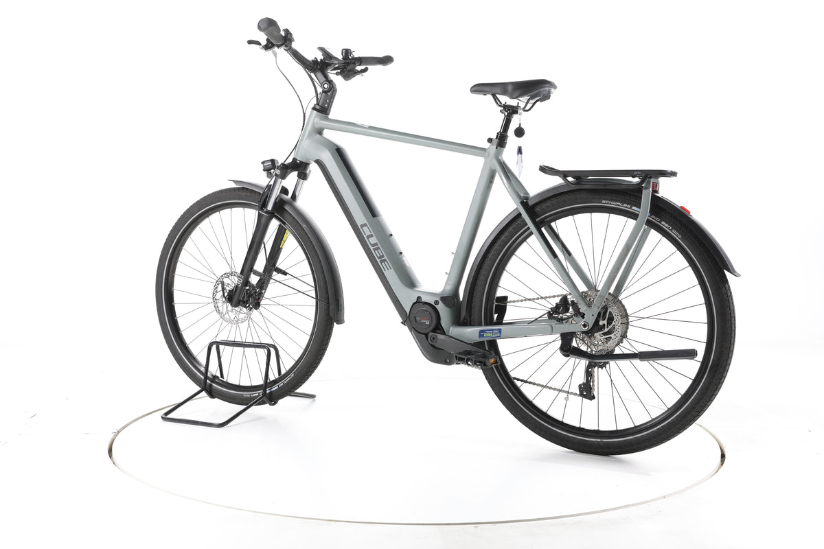 Cube Kathmandu Hybrid ONE 750 Trekking E-Bike - Image 8