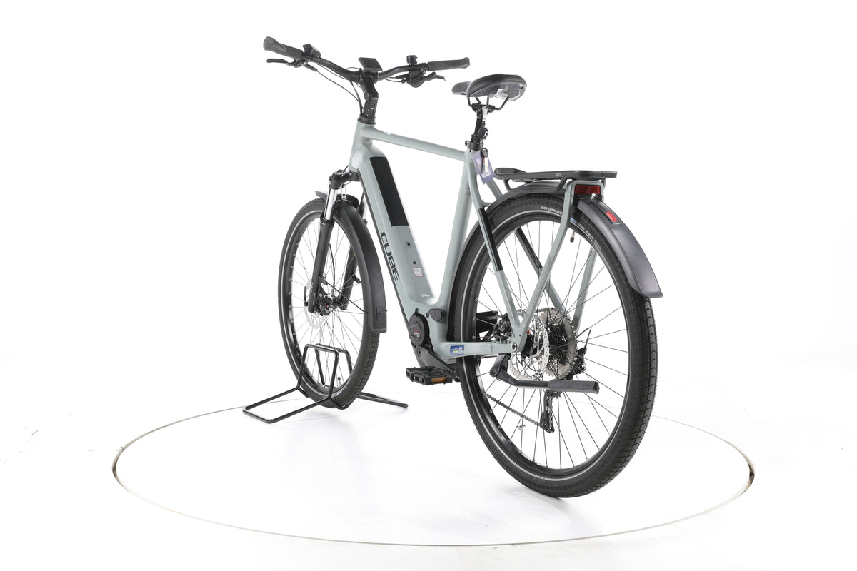 Cube Kathmandu Hybrid ONE 750 Trekking E-Bike - Image 9