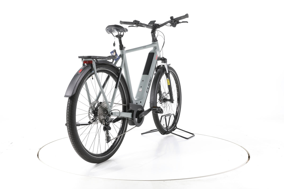 Cube Kathmandu Hybrid ONE 750 Trekking E-Bike - Image 11