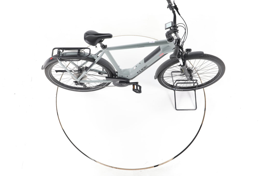 Cube Kathmandu Hybrid ONE 750 Trekking E-Bike - Image 13
