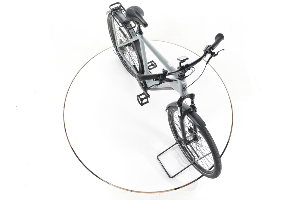Cube Kathmandu Hybrid ONE 750 Trekking E-Bike - Image 15