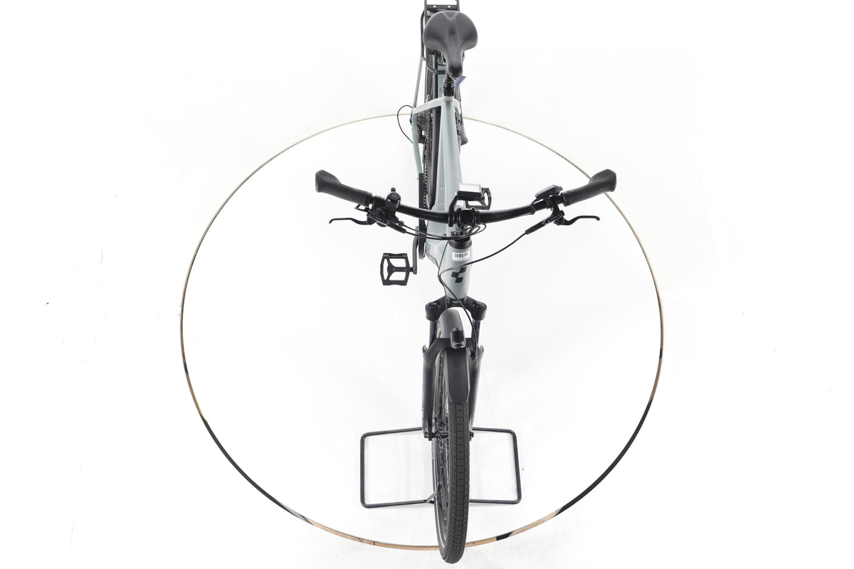 Cube Kathmandu Hybrid ONE 750 Trekking E-Bike - Image 16