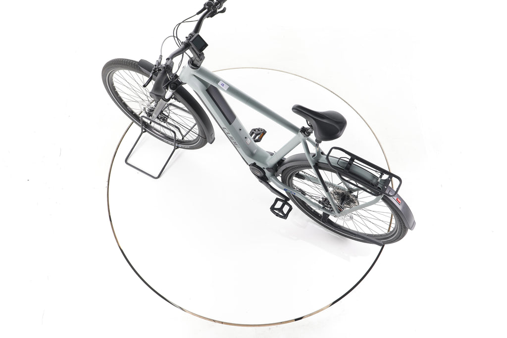 Cube Kathmandu Hybrid ONE 750 Trekking E-Bike - Image 20