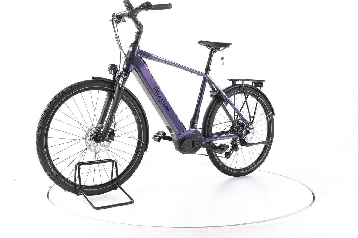RIVERSIDE Etr 900 Trekking E-Bike 2024 - Image 6