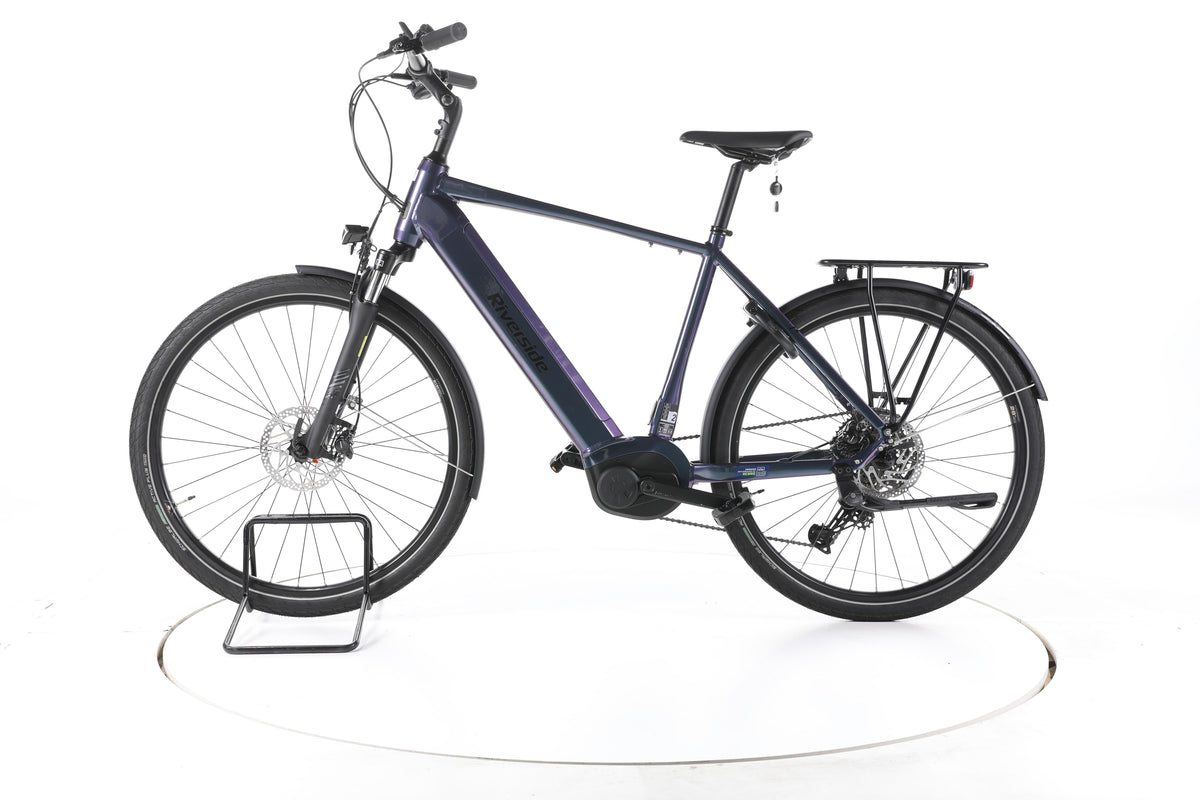 RIVERSIDE Etr 900 Trekking E-Bike 2024 - Image 7