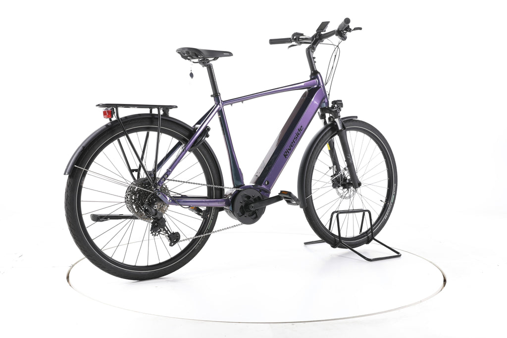 RIVERSIDE Etr 900 Trekking E-Bike 2024 - Image 12
