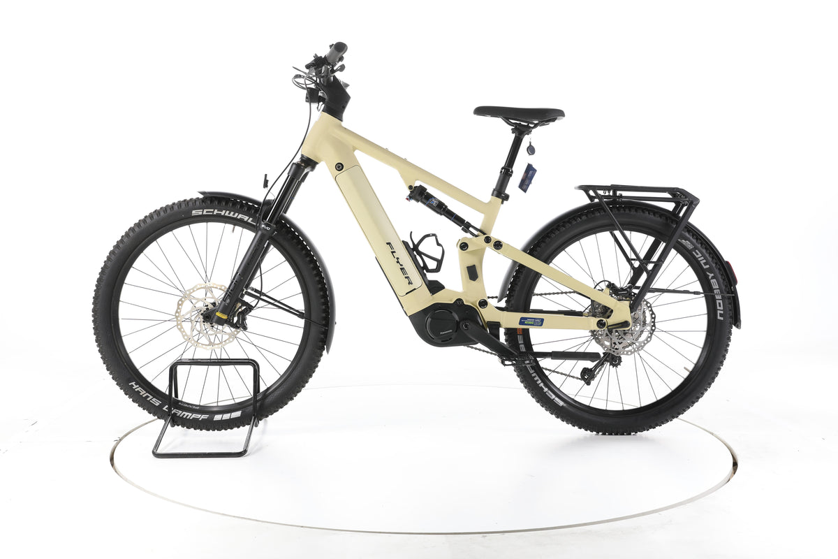 FLYER Goroc X 4.10 SUV E-Bike - Image 7
