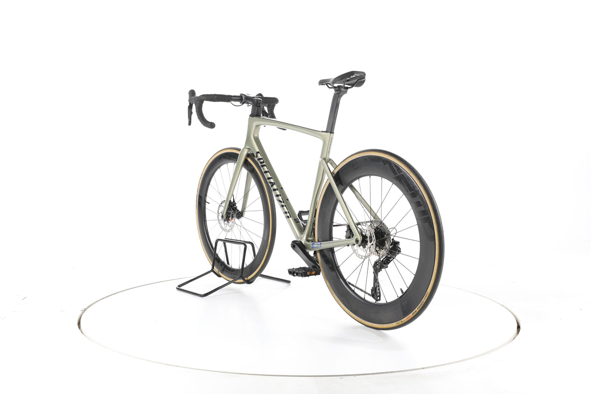 Specialized Tarmac SL7 Comp Rennrad Carbon 2024 - Image 9