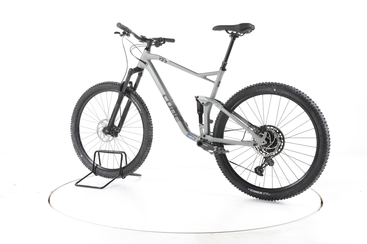 Cube Stereo ONE22 Pro Fahrrad Fully - Image 8