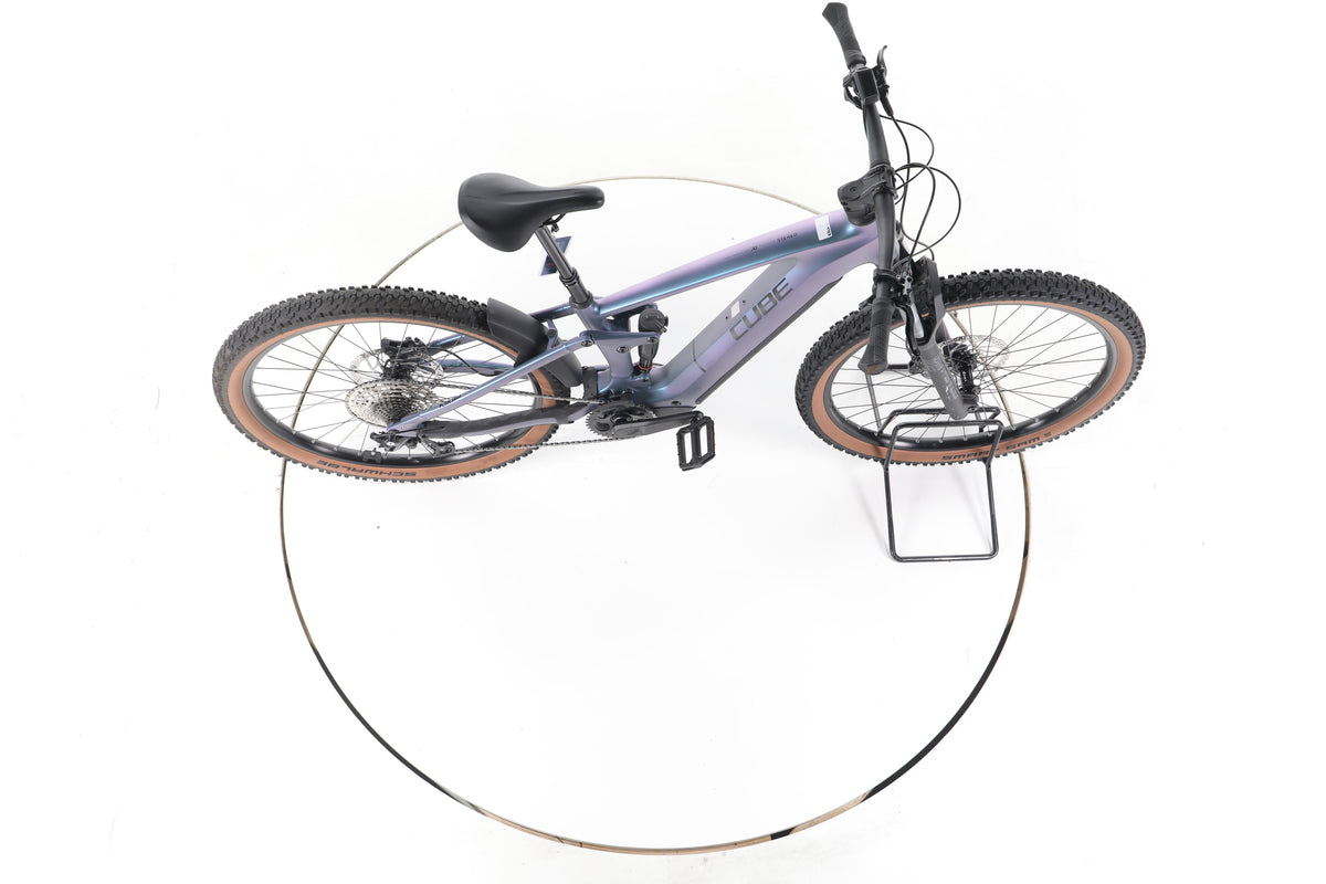 Cube Stereo Hybrid ONE 22 E-Bike Fully 2025 - Image 13