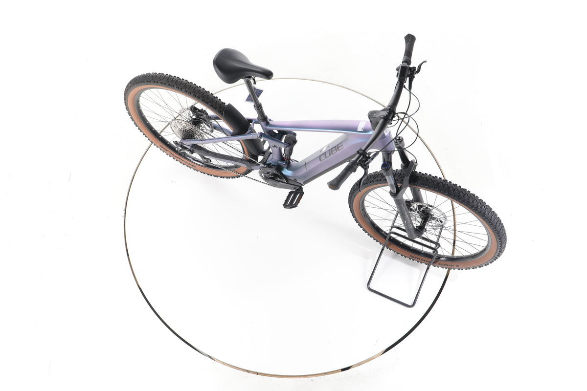 Cube Stereo Hybrid ONE 22 E-Bike Fully 2025 - Image 14