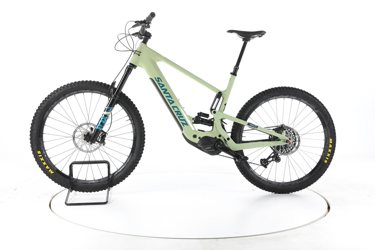 Santa Cruz Heckler 9 CS E-Bike Fully Carbon - Image 7