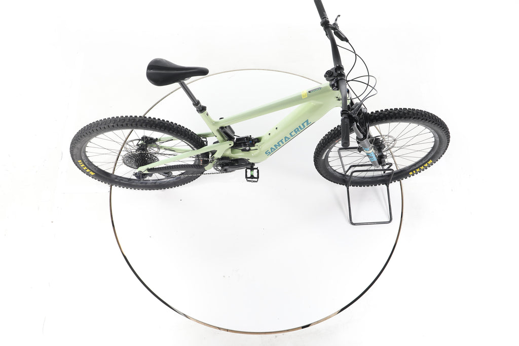 Santa Cruz Heckler 9 CS E-Bike Fully Carbon - Image 13