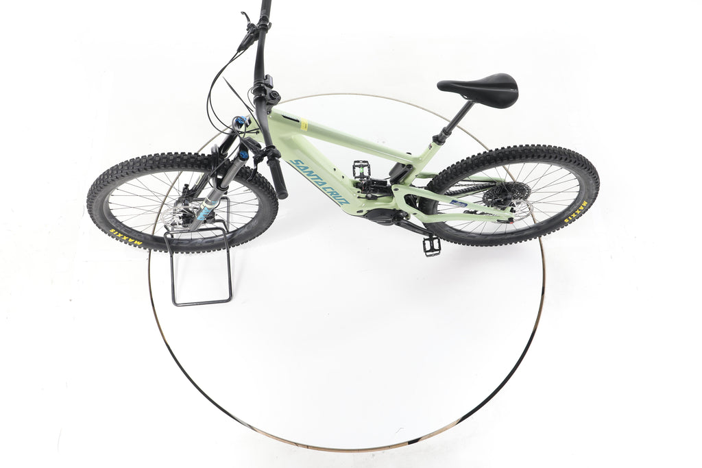 Santa Cruz Heckler 9 CS E-Bike Fully Carbon - Image 19