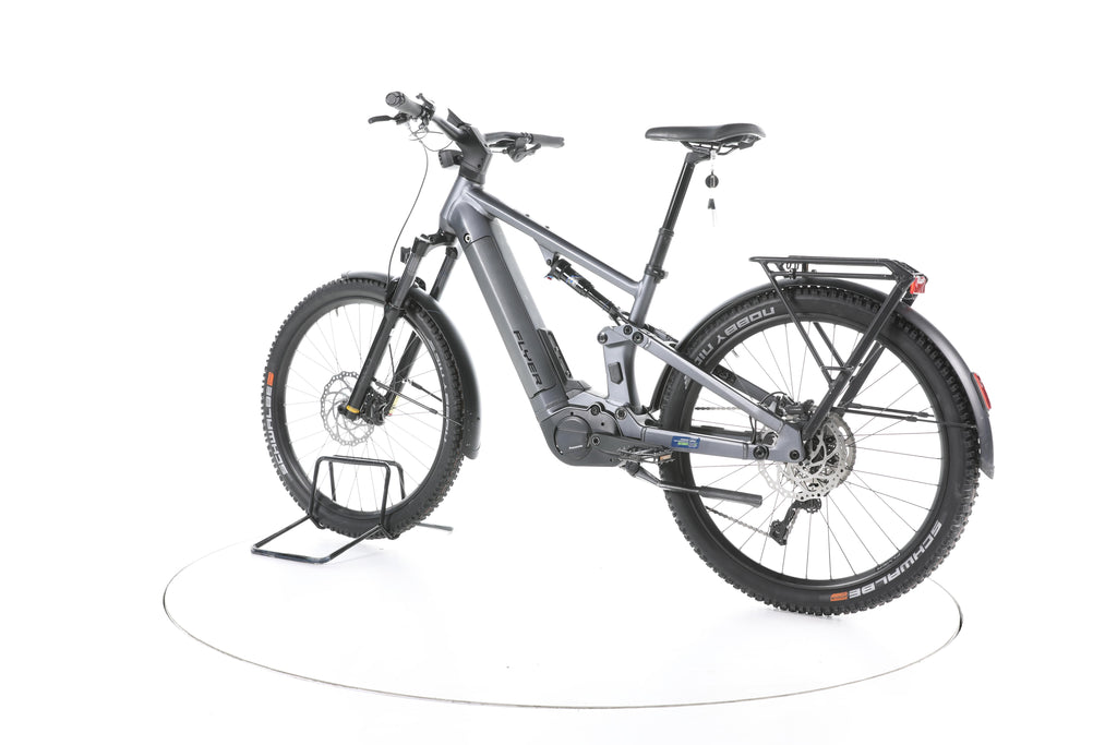 FLYER Goroc X 4.10 SUV E-Bike - Image 8