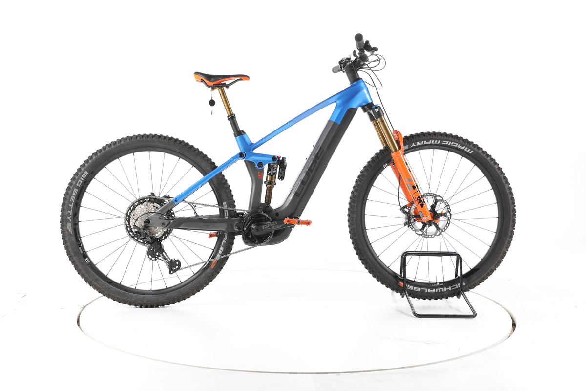 Cube Stereo Hybrid 140 HPC E-Bike Fully Carbon - Image 1
