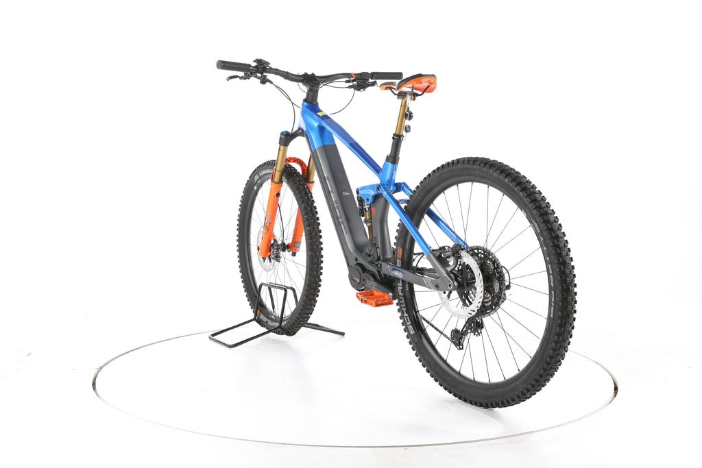 Cube Stereo Hybrid 140 HPC E-Bike Fully Carbon - Image 9