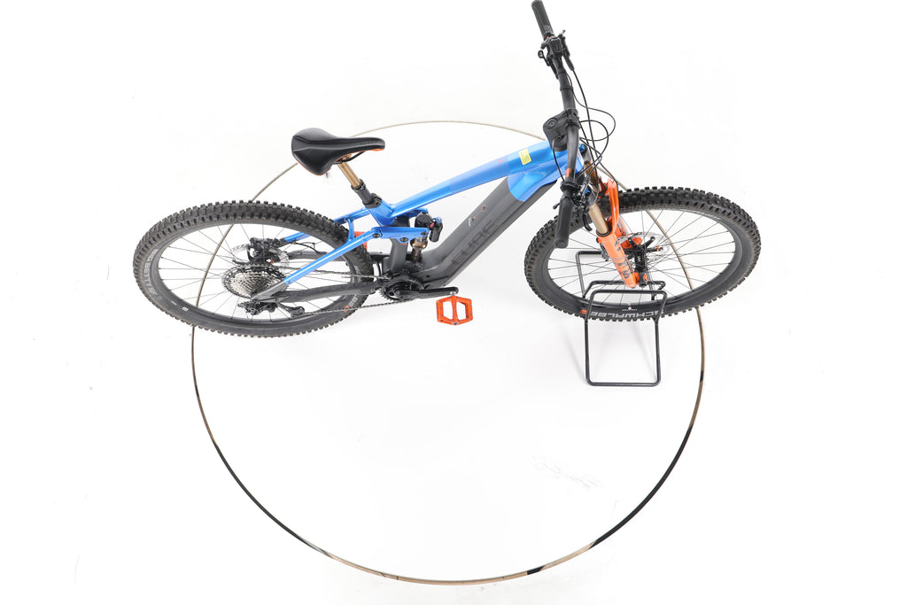 Cube Stereo Hybrid 140 HPC E-Bike Fully Carbon - Image 13
