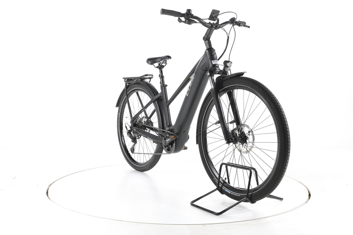 Cube Touring Hybrid Pro 625 Trekking E-Bike 2024 - Image 3