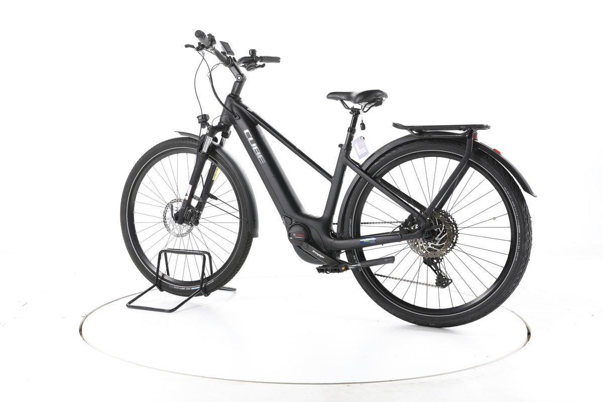 Cube Touring Hybrid Pro 625 Trekking E-Bike 2024 - Image 8