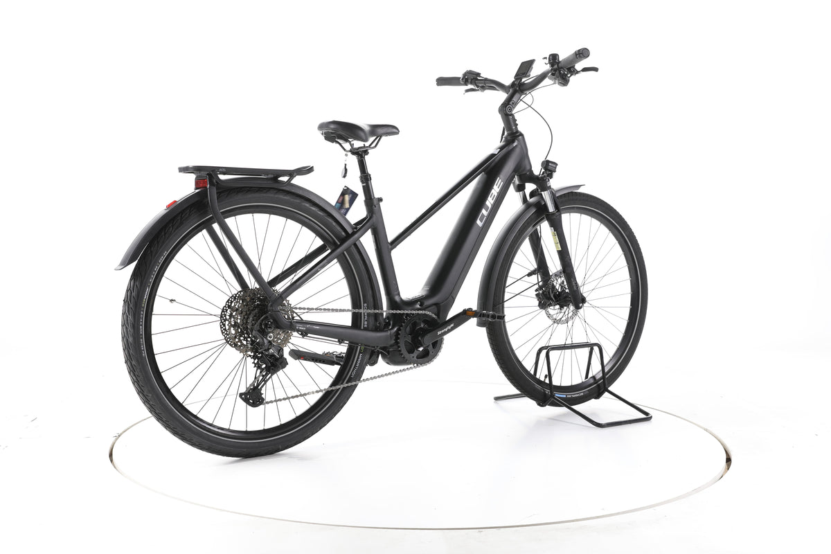 Cube Touring Hybrid Pro 625 Trekking E-Bike 2024 - Image 12