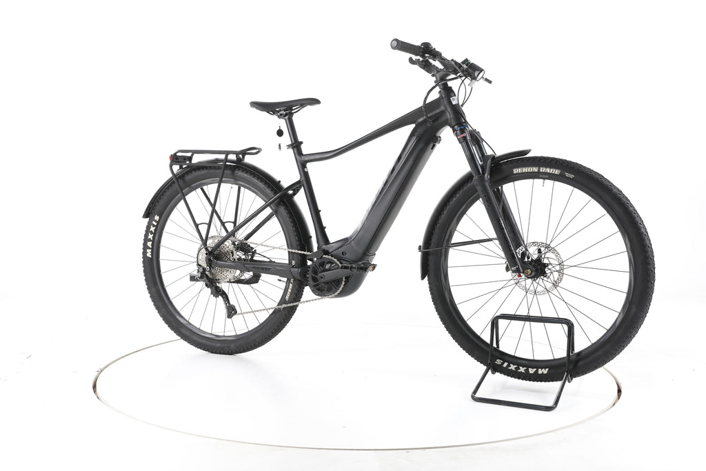 Giant Fathom E+ 2 Trekking E-Bike - Image 2