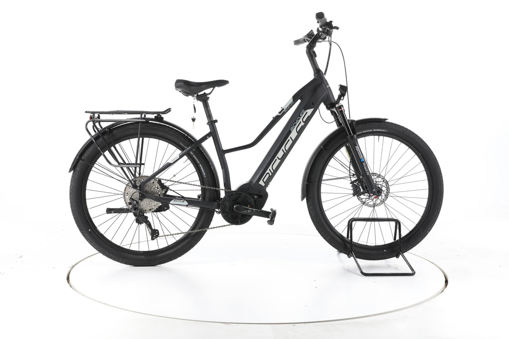 Electra Bicycle Porto 10.6 Trekking E-Bike - Image 1