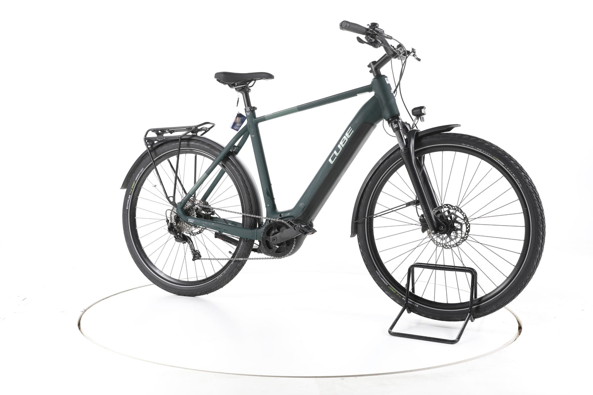 Cube Touring Hybrid ONE Trekking E-Bike - Image 2
