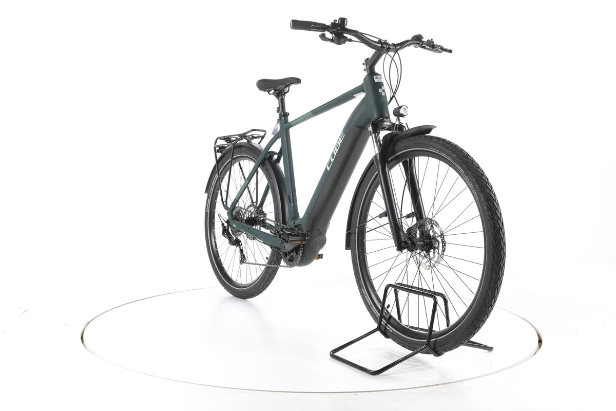 Cube Touring Hybrid ONE Trekking E-Bike - Image 3