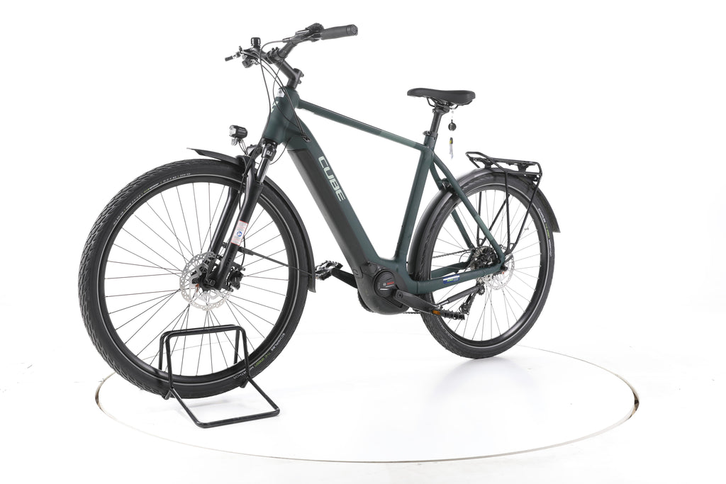 Cube Touring Hybrid ONE Trekking E-Bike - Image 6