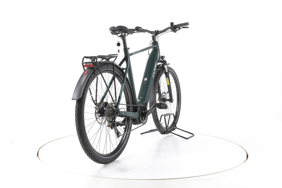 Cube Touring Hybrid ONE Trekking E-Bike - Image 11