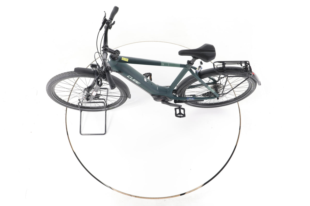 Cube Touring Hybrid ONE Trekking E-Bike - Image 19