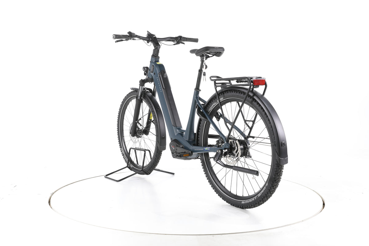 Kalkhoff Entice 3 City E-Bike Tiefeinsteiger 2025 - Image 9
