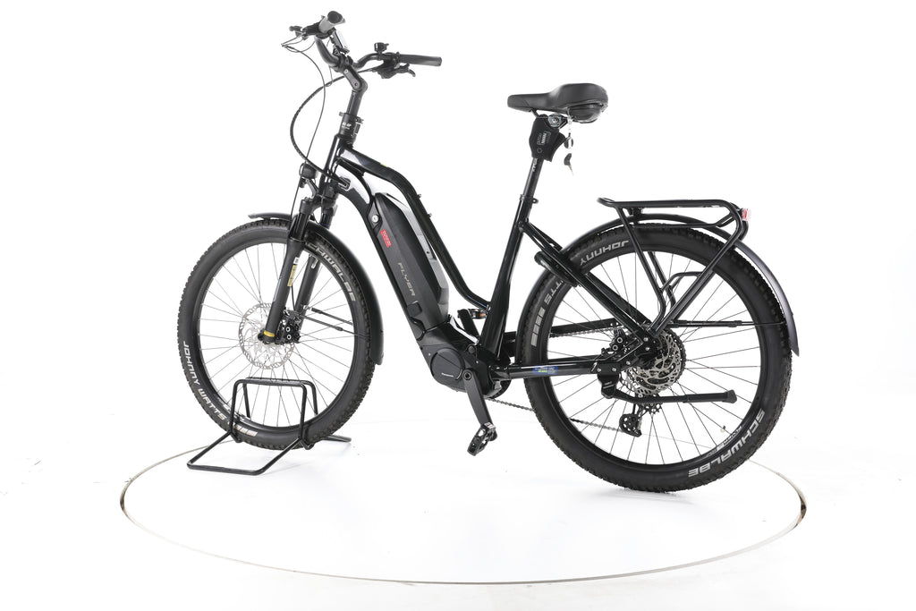 FLYER Upstreet3 7.10 Trekking E-Bike - Image 8