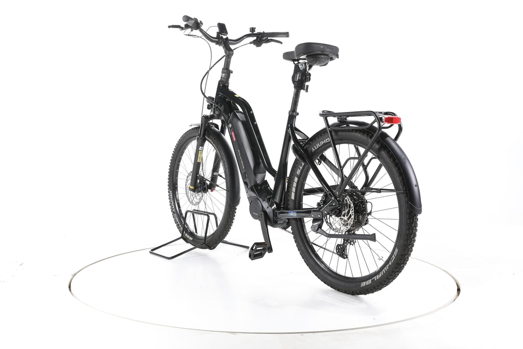 FLYER Upstreet3 7.10 Trekking E-Bike - Image 9