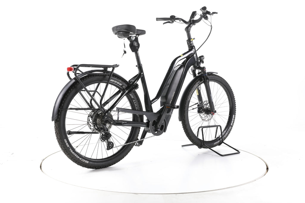 FLYER Upstreet3 7.10 Trekking E-Bike - Image 12