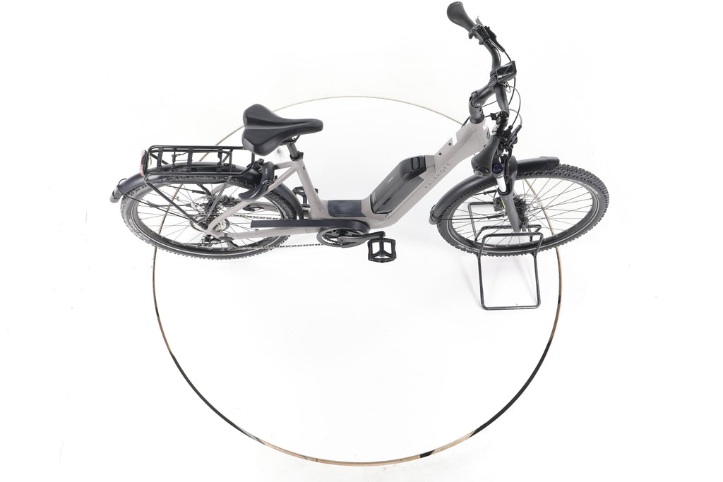 Kalkhoff Entice 1.b Move Trekking E-Bike Tiefeinsteiger - Image 13