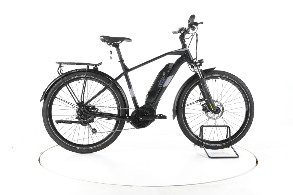 R Raymon TourRay E 3.0 Trekking E-Bike - Image 1