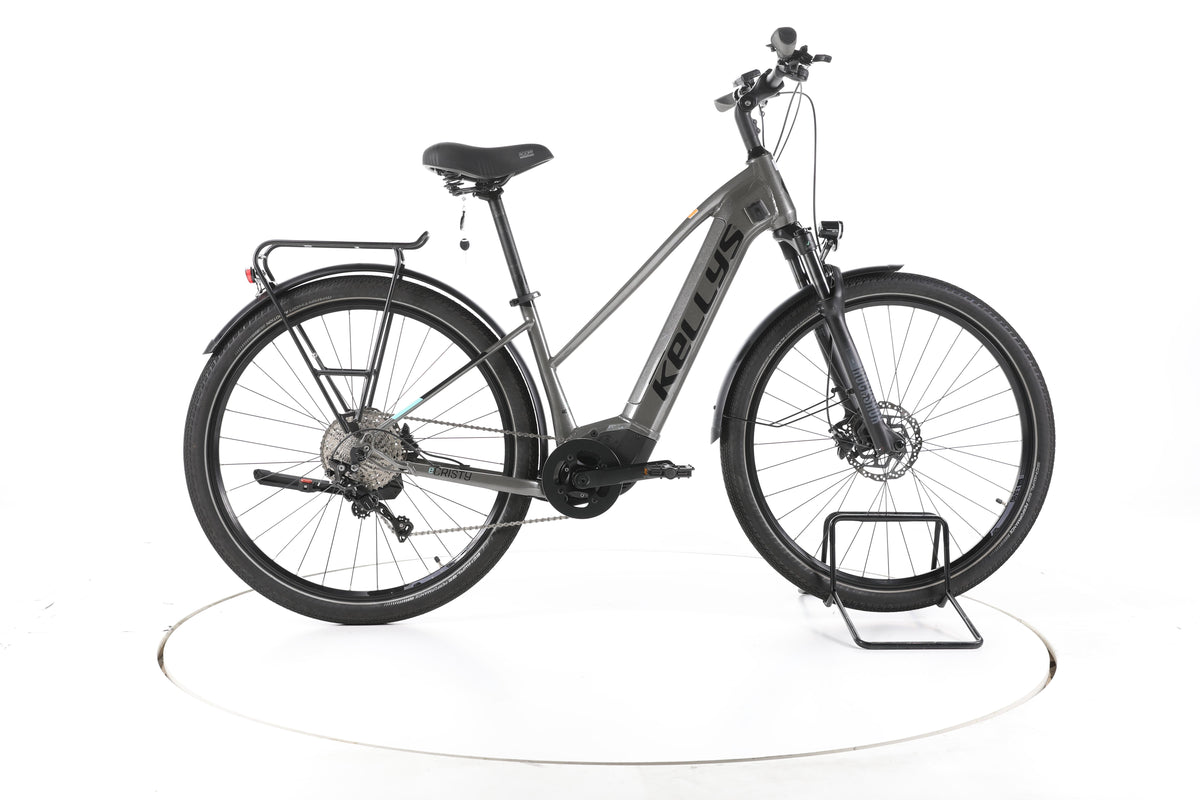Kellys E-CRISTY 70 P Trekking E-Bike - Image 1