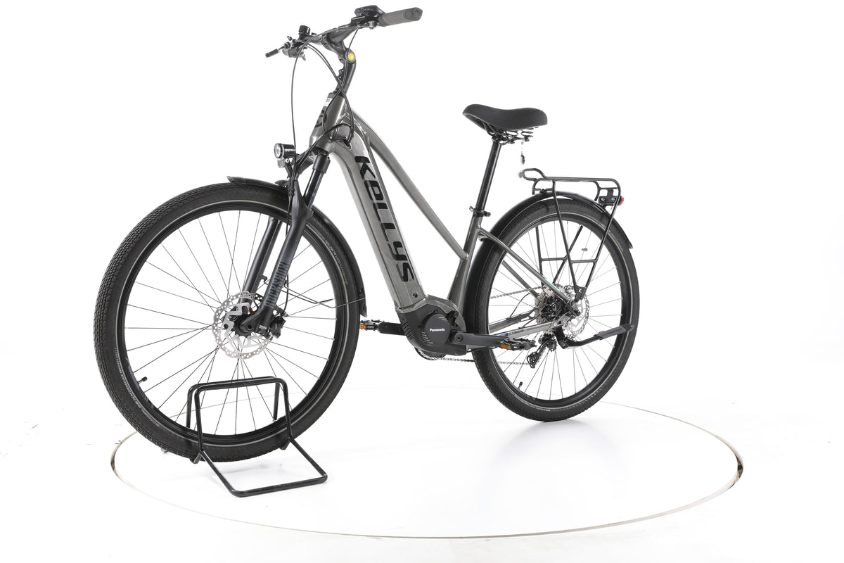 Kellys E-CRISTY 70 P Trekking E-Bike - Image 6