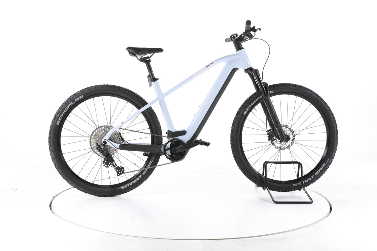 Cube Reaction Hybrid Pro Trekking E-Bike - Image 1
