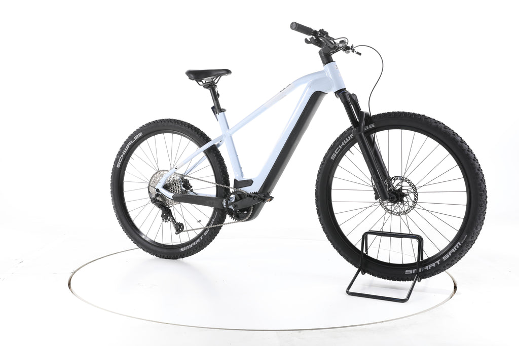 Cube Reaction Hybrid Pro Trekking E-Bike - Image 2