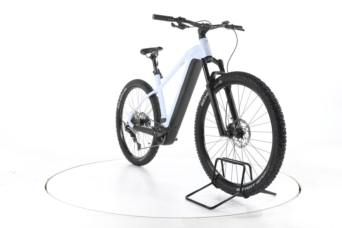 Cube Reaction Hybrid Pro Trekking E-Bike - Image 3