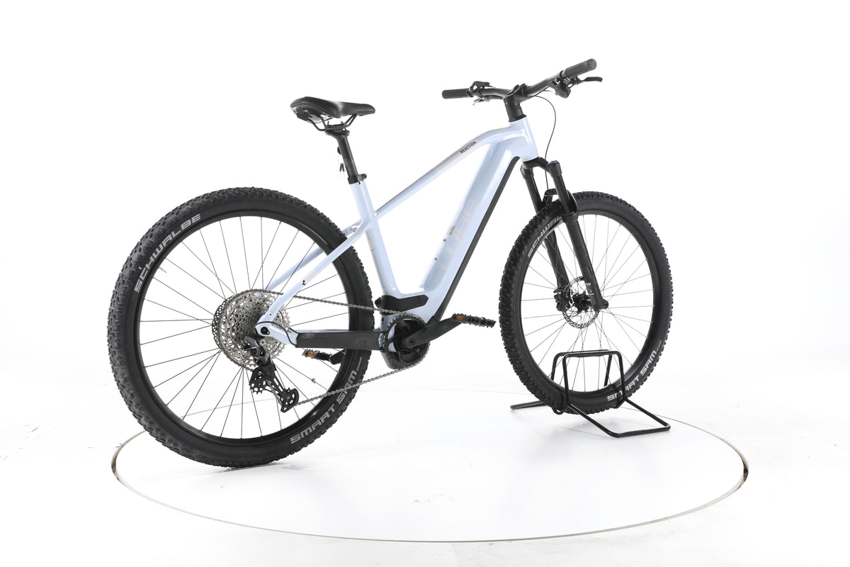 Cube Reaction Hybrid Pro Trekking E-Bike - Image 12