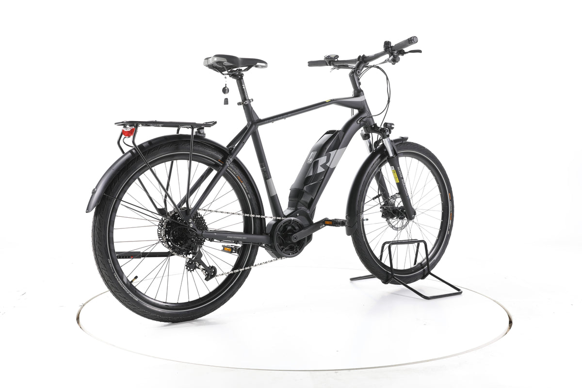 R Raymon TourRay E 3.0 Trekking E-Bike - Image 12