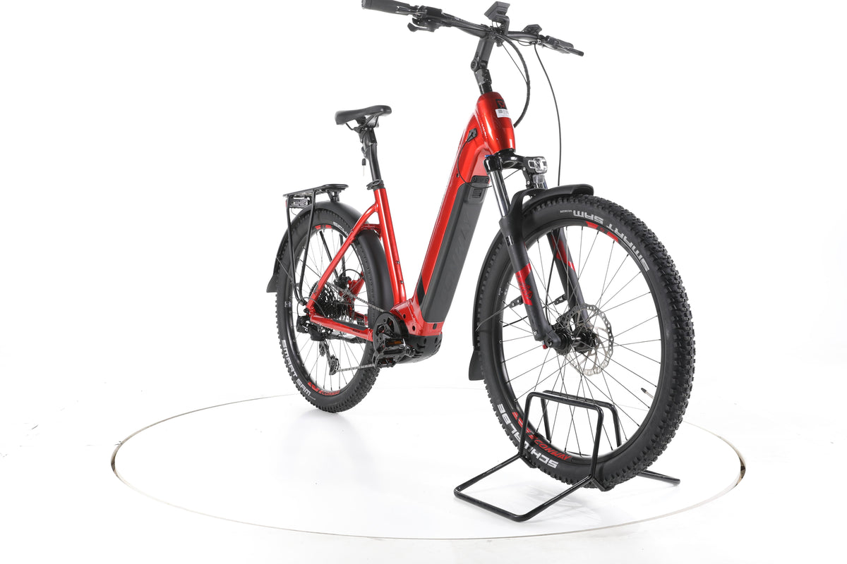 Conway Cairon C 3.0 Trekking E-Bike Tiefeinsteiger - Image 3