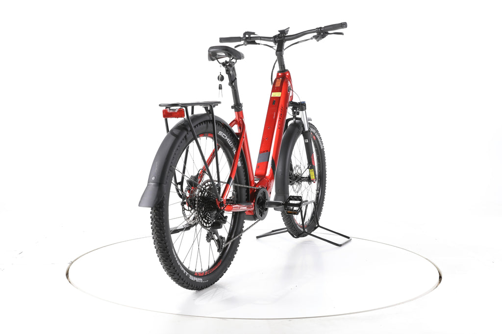 Conway Cairon C 3.0 Trekking E-Bike Tiefeinsteiger - Image 11