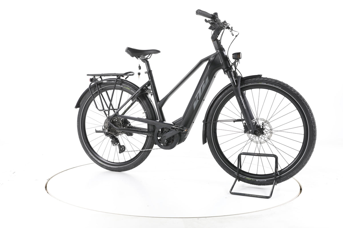 KTM Cento 10 Plus Trekking E-Bike - Image 2