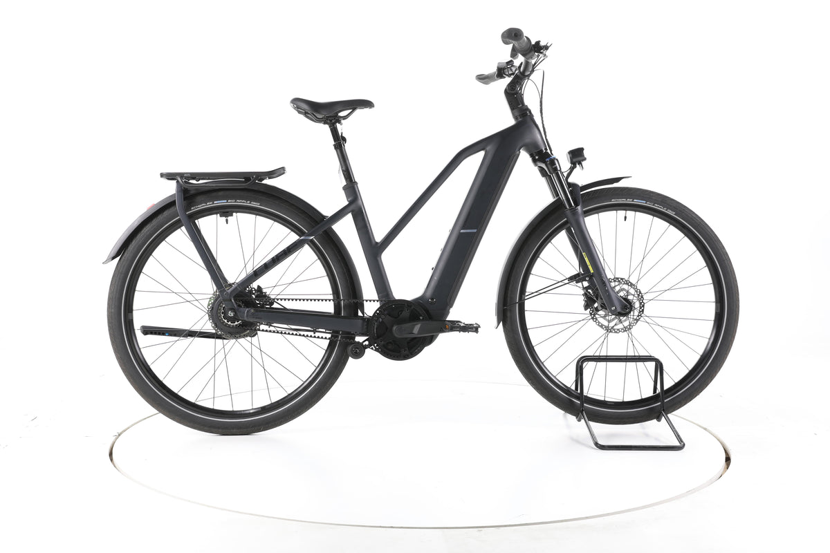 Cube Kathmandu Hybrid comfort Pro 800 City E-Bike 2025 - Image 1